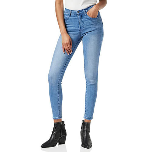 Jean Skinny Refuge Taille 00 S (petite) - Neuf Avec étiquettes - Coupe Slim Pour Tous Les Jours