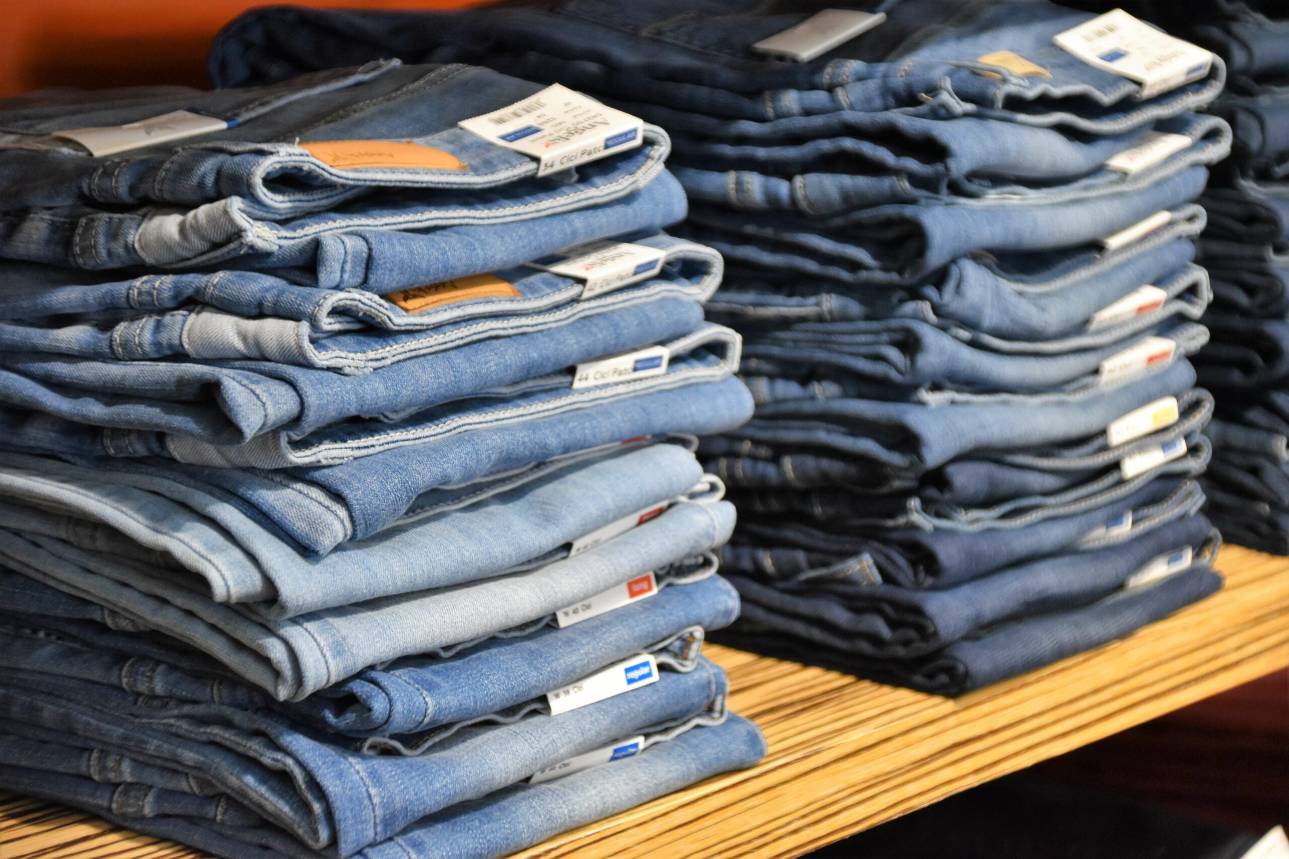 best jeans manufacturers from china