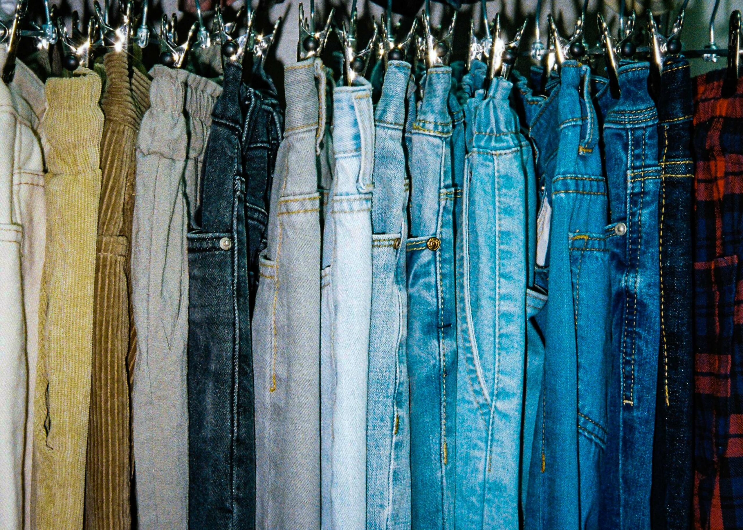 Custom Jeans Bulk Wholesale