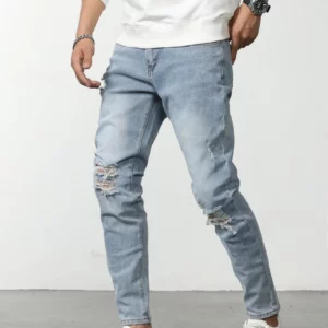 cusotmized jeans for men