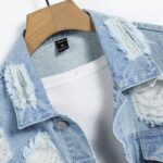 custom denim jackets supplier