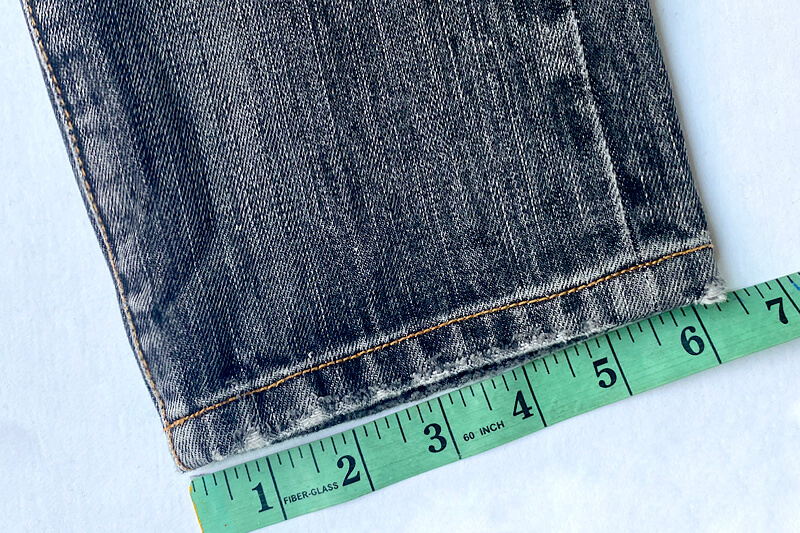 Jeans Fit & Size Guide - Professional Custom Denim Jeans Manufacturer ...