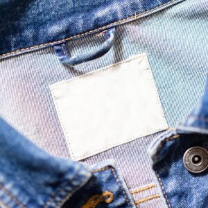 White Label Wide-Leg Denim Jeans for Fashion Importers